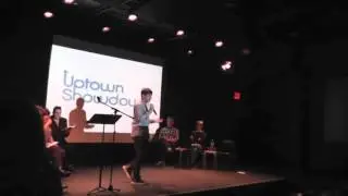 Alex Edelman at Uptown Showdown- Old New York vs. New New York