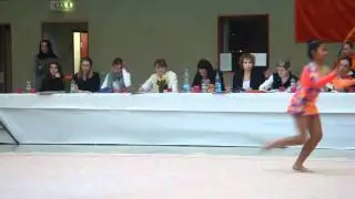 Celine Quyen Pham Gaumeisterschaft 2011 Nr.3