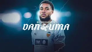 PRIMERAS DECLARACIONES DE ARNAUT DANJUMA COMO JUGADOR DEL VALENCIA CF