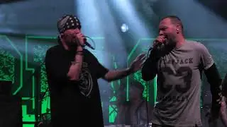 Flapjack - Sugar free & Whooz Next - Live Tattoo Show Wrocław, 17.02.2024, Hala Stulecia 4K