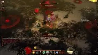 TheMaxPwnage: D3 Isaktu minion boss fight
