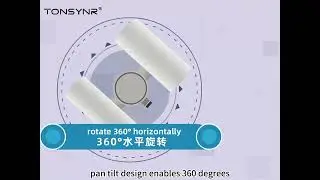 Introduction to the Tonsynr NT200 Oil Spill Detector Pan/Tilt System