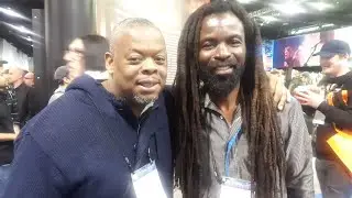 Tippa irie  Rebel on the roots corner
