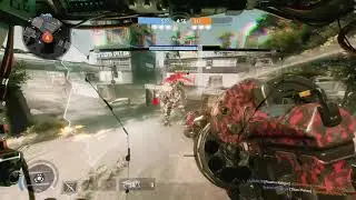 Playing BY ME SELF (Titanfall 2)