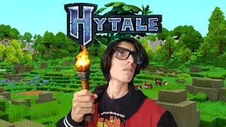 &iquest;Minecraft 2? | Aventura Hytale (Parte 1)