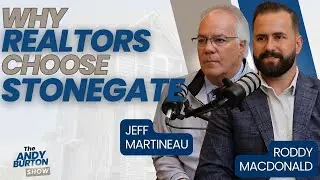 The Andy Burton Show with Roddy MacDonald & Jeff Martineau | Ep. 30