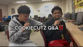COOKIECUTZ Q&A‼️(DROPPED FINALLY)