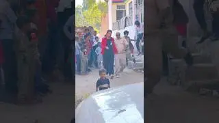 Aaj ham harayana ki CI se bhi mil liye 😎 | aslam 8000 cI aave harayana ki #jaidmeel #mewati #short