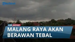 Prakiraan Cuaca Malang Raya Kamis, 8 Januari 2025: Kota Malang akan Berawan, Kota Batu akan Hujan