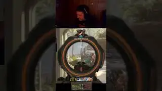 Throwback Black Ops 3 Sniper Feed