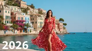 Tropical Deep House 2026 🌅 Serenity Lounge Vibes from the Tropics | Deep Polaris mix37