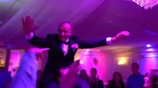 The Diaz wedding celebration recap w/ High Profile Events.