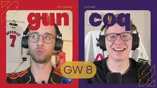 Podcast - GW8 &bull; Матета вернулся? &bull; Fantasy EPL 25/26