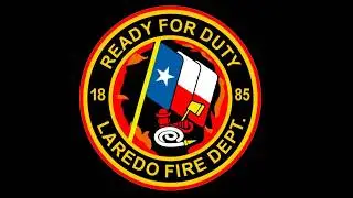 Laredo Fire Department Pinning Ceremony 2026