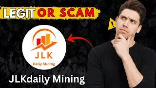 JLK Daily Mining Legit or a Scam? My Honest 2025 Investigation