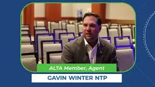 Gavin Winter is a National Title Professional