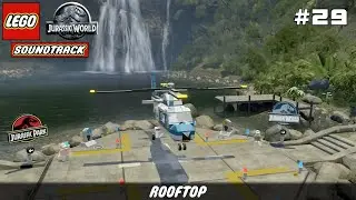 Lego Jurassic World Game Soundtrack - Rooftops (29)