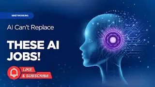 5 High Paying Careers AI Can&rsquo;t Replace Future Proof Jobs in 2026 & Beyond