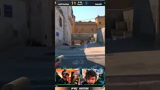 kauez faz jogada mais bonita do major