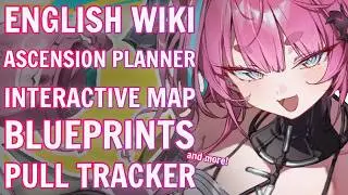 MUST USE Arknights: Endfield Websites and Resources | Blueprints, Ascension Planner and More!