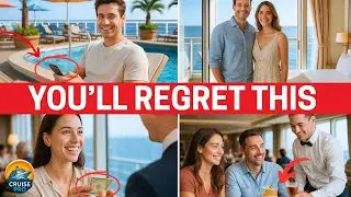 12 Horrible Cruise Features You'll Regret in 2025