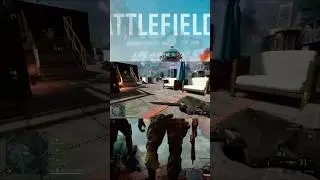 Battlefield 6 &ldquo;First Blood 2&rdquo; Trophy Was Fun #battlefield #battlefield6 #trending #playstationtrophy
