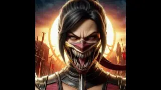 Reptiliano !!! mortal kombat1 ///  liga de kombate