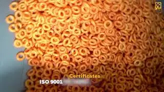 Corn Chips Production Line