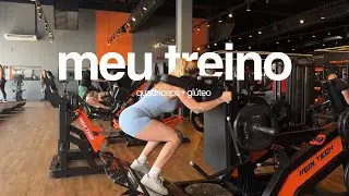 meu treino de quadríceps para ficar pernuda