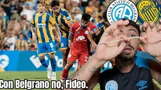 Rosario Central 1-2 Belgrano I Fecha 1 Apertura I An&aacute;lisis Universo Celeste  