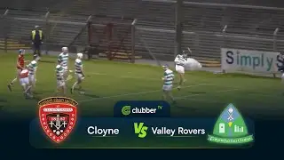 Cloyne vs Valley Rovers | Cork PIHC Relegation Final | 21st of Sept 2026