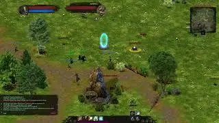 Playing Dreadmyst pt1