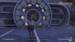 Fallout 76 imposter sheepsquatch outfit