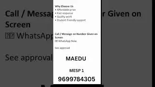 IGNOU MA Education Project Help 🔥 MESP-1 Synopsis & Project Guidance by Self Gyan