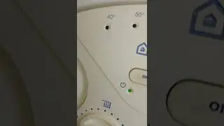 aristón egis como marca falta de agua y colocación de vaso de expansión exterior