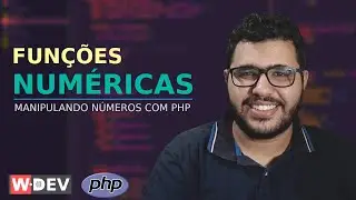 Funções numéricas em PHP - WDEV