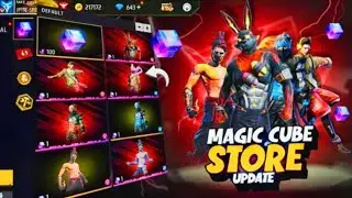8th anniversary magic cube store update 100%✅ next golden criminal event magic cube update