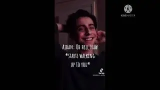 Random y/n and Aidan Gallagher, five Hargreeve povs part 2!