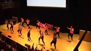 Alpha Epsilon Phi Temple University Greek Sing 2015