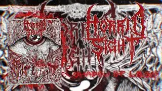 HORRID SIGHT - Shadow of Loss (LYRIC VIDEO)