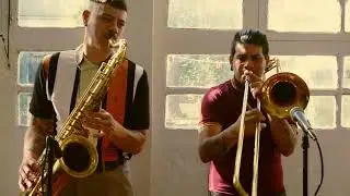 Santa Fiebre - 'Jive Man' (The Mar-Keys Cover) - Live Session Vol. I