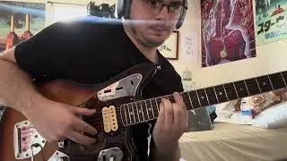 Opeth - The Lotus Eater - Guitar Cover