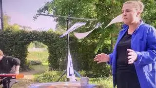 Le reportage de TVLux pour 