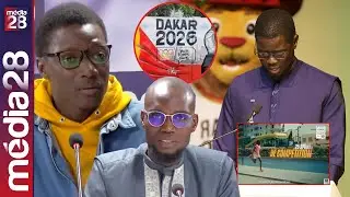 JOJ Dakar 2026 : chantiers, retards et civisme &mdash; l&rsquo;analyse franche de Yatma et Moussa
