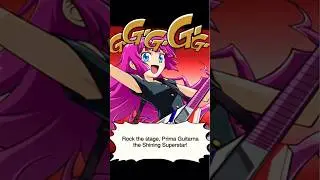 Romin Voice Line + Summoning Animation With Prima Guitarna The Shining Superstar | Duel Links