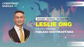 New Technology in Data Analytics that Answers your Questions at the Speed of Thought by Leslie Ong