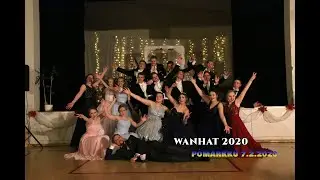 Pomarkun Lukion Wanhat 2020