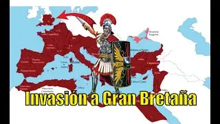 La Conquista de Britania