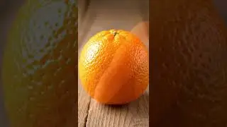 Orange Fruits for Kids 🍊🥕 | Learn Colours