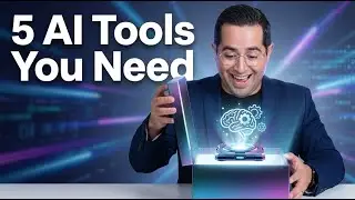 5 AI Tools You Actually Need in 2026 | AI For Business Podcast